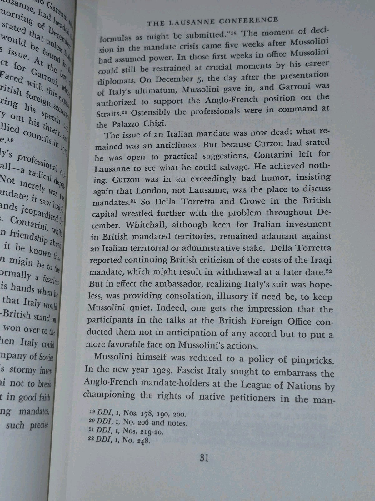 Mussolini's Early Diplomacy (1970) Alan Cassels7
