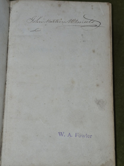 Biobull T-Seann Tiomnaidh 1828 London Gaelic Albannaich6