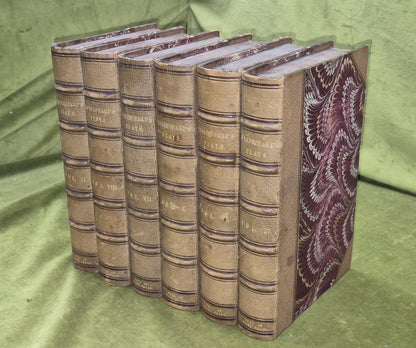Plays of William Shakespeare Paterson Text of the First Folio c. 1880 Incomplete0