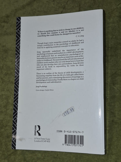 Development of Personality by Carl Jung (1992, Uk-B Format Paperback)1