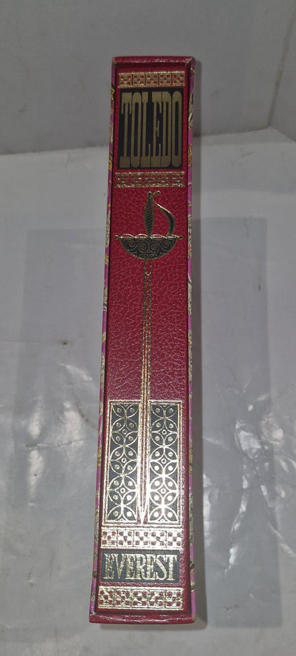 Toledo (Obras monumentales). Flameni, Alice & Marc Flameni: 1992 In Slipcase.4