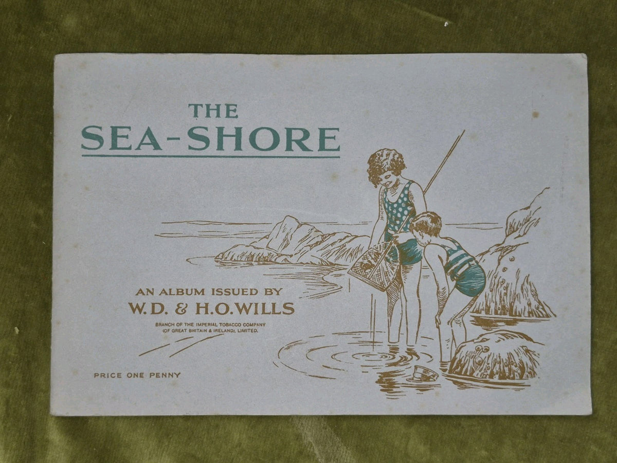 18 Cigarette Card Albums Ardath Wills Air Raid Footballers Sea Shore Radio Royal2