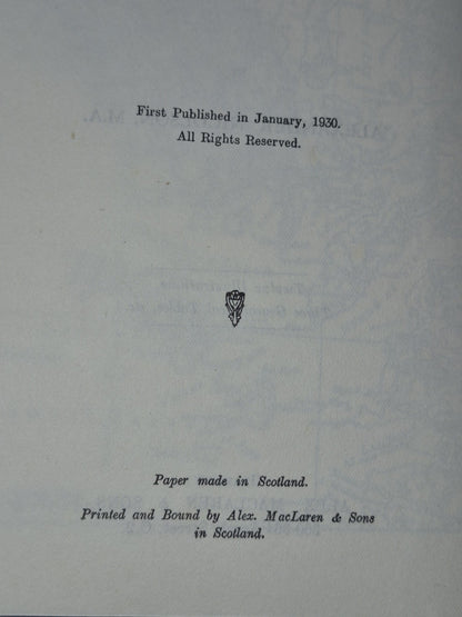 History of Skye Alexander Nicolson 1930 Alex Maclaren5