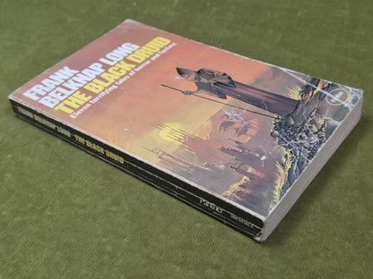 The Black Druid Frank Belknap First Edition 1975 Panther2