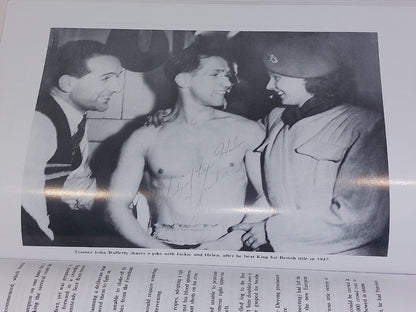 Triumph To Tragedy by John Morrison Jackie Paterson (2000)10