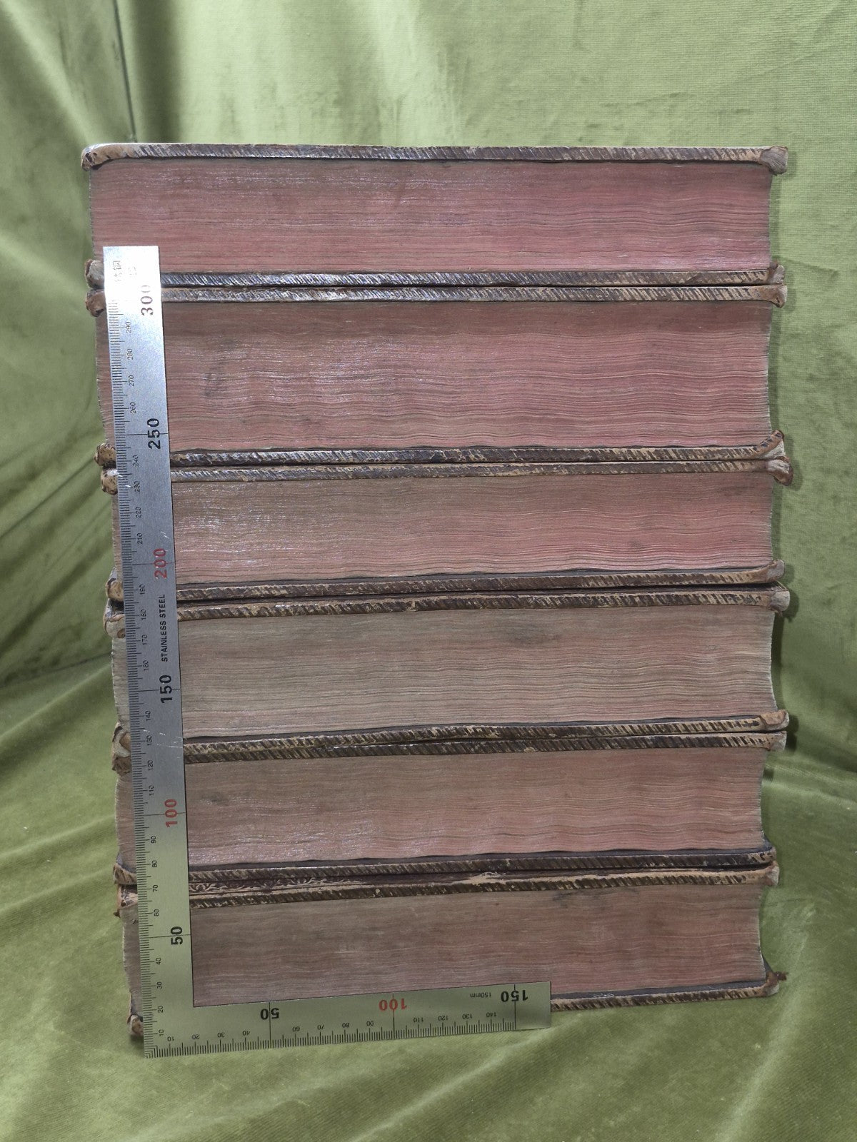 Thomas Scott's Bible Commentary Old and New Testaments 1826 Seeley 6 Volume Set17