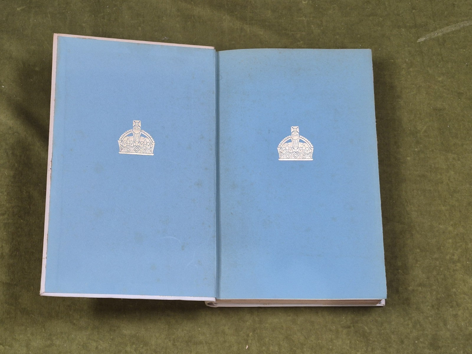 The Kings Grace By John Buchan Signed Limited First Edition 323/5003
