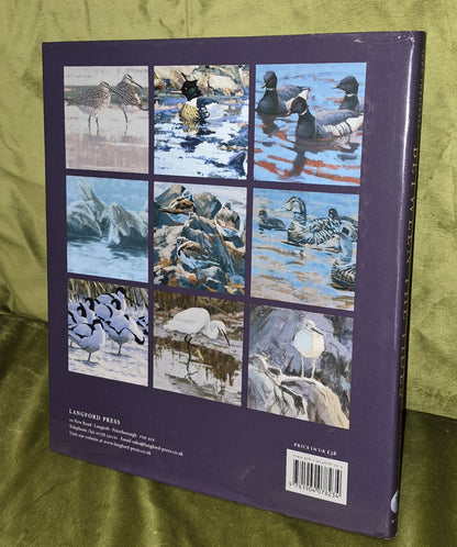 Between the Tides - John Threlfall - Langford Press 2007 Hardback - SIGNED1