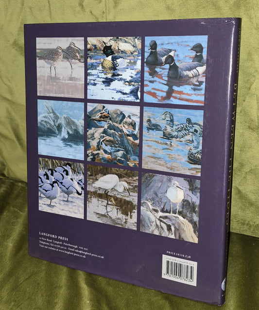 Between the Tides - John Threlfall - Langford Press 2007 Hardback - SIGNED1