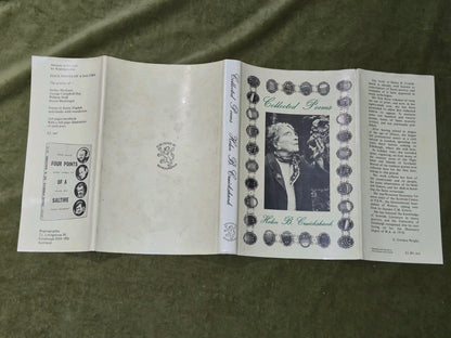 Collected Poems by Helen B. Cruickshank 19713