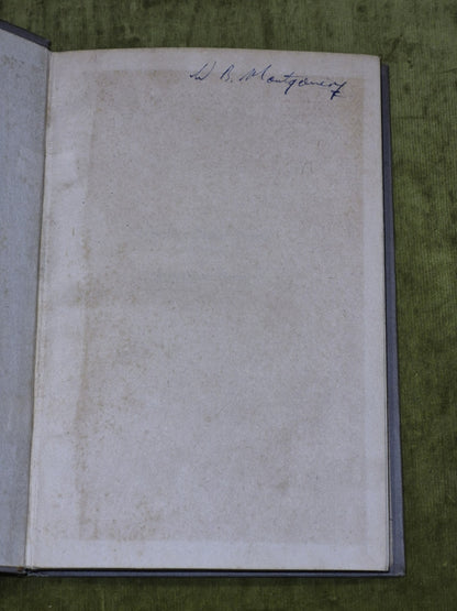 Yorkshire Dialect Poems & Traditional Poems by F.W. Moorman HC 1917, Revised3