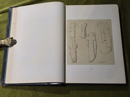 Archaeologia Scotica - Sculptured Monuments of Iona & the West Highlands  18815