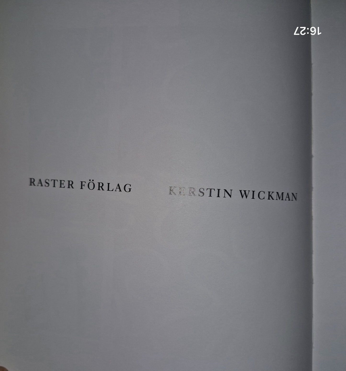 10 Gruppen Mönstertryck By Raster Förlag & Kerstin Wickman. Swedish Design Group6