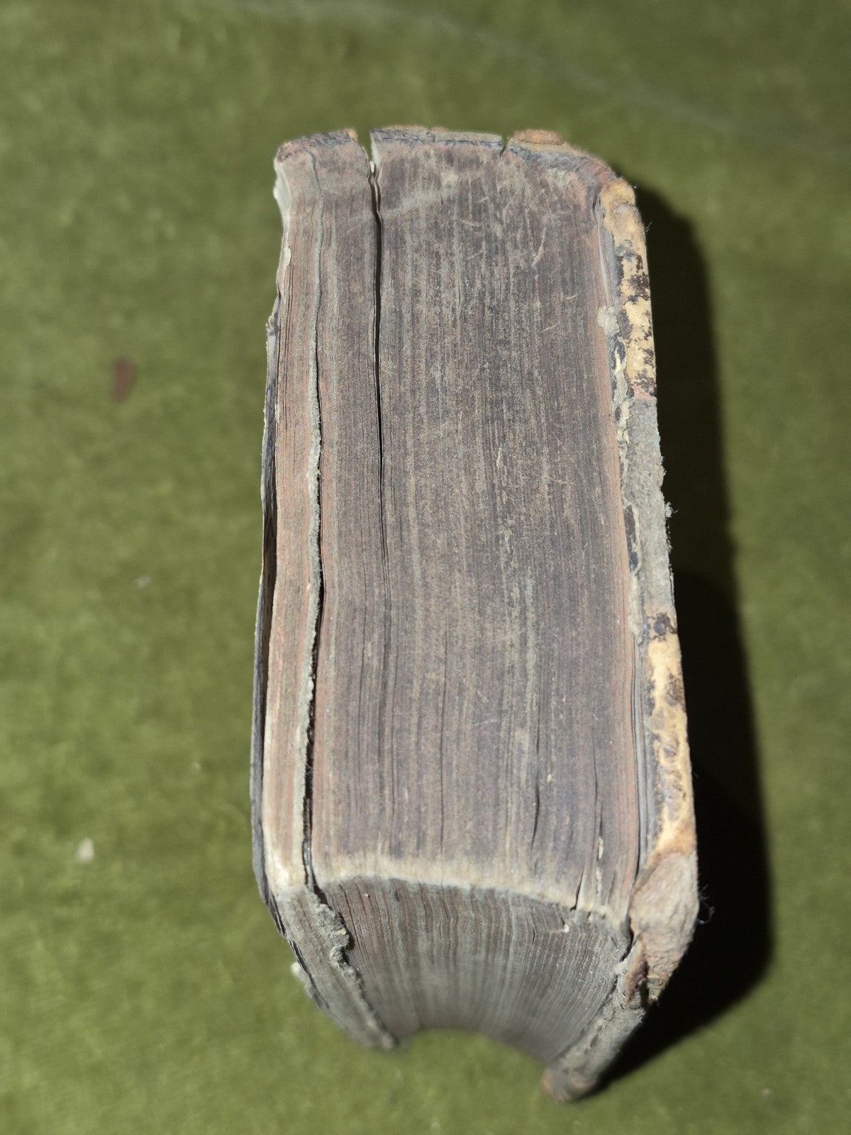 Homeri Ilias Id est, De Rebus ad Trojam Gestis 1648 Latin and Greek Illiad2