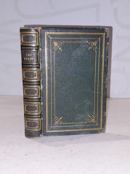 The Magnet Or Literary Attractions, Editor Charles Cecil, 19th Century Hb Book0