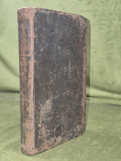 A Collection of English Prose and Verse Alexander Barrie use of Schools 17990
