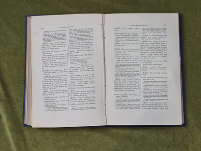 The Gaelic Etymology of the Languages of Western Europe - Charles Mackay , 18776