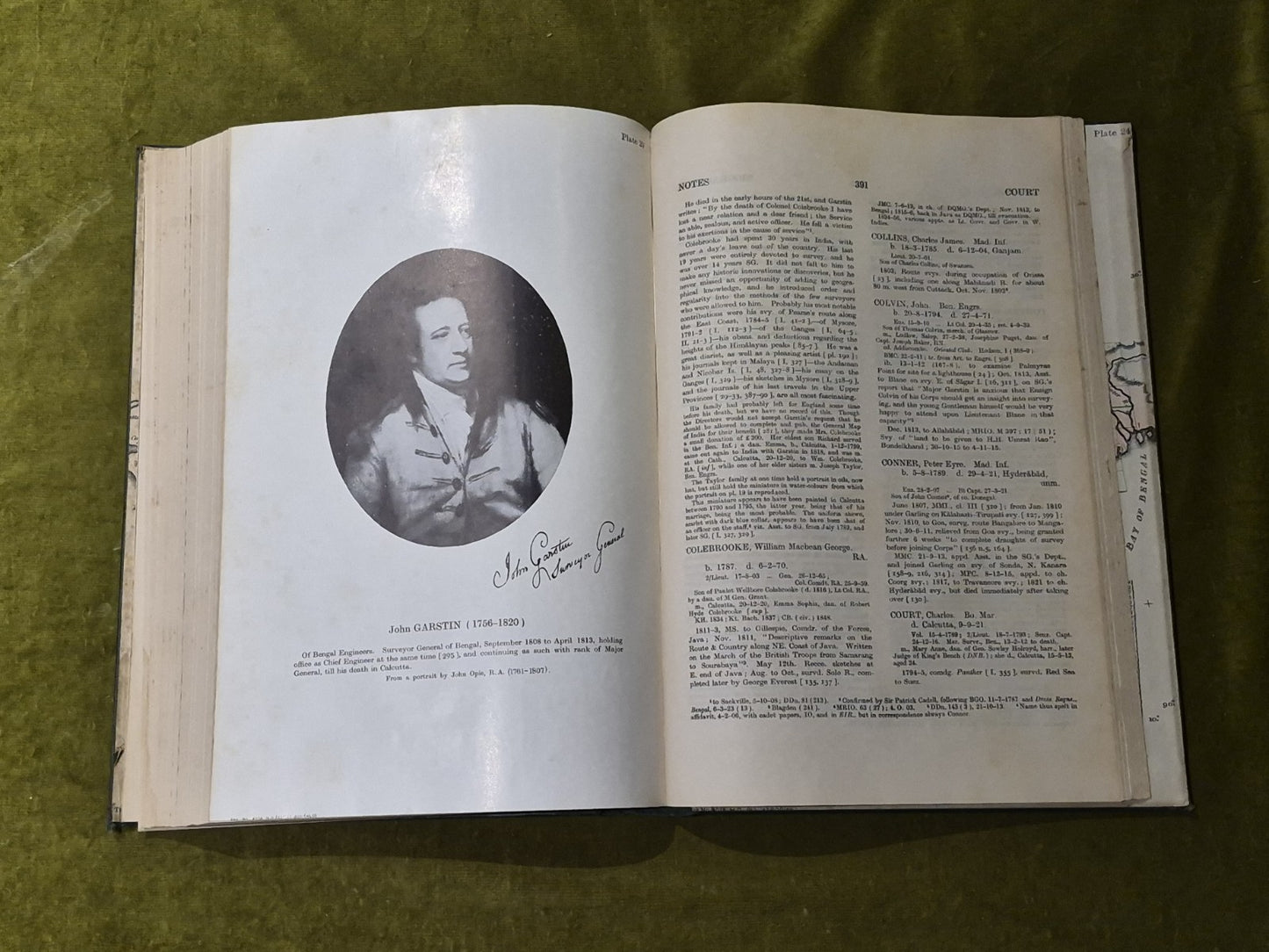 Historical Records of the Survey of India Vol II 1800-1815 - 1950 1st Ed.8