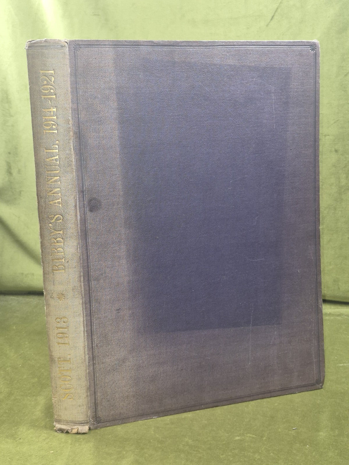 The Sphere - Memorial of the Scott Antarctic Expedition 1910-1913 - Vol LIII 6963