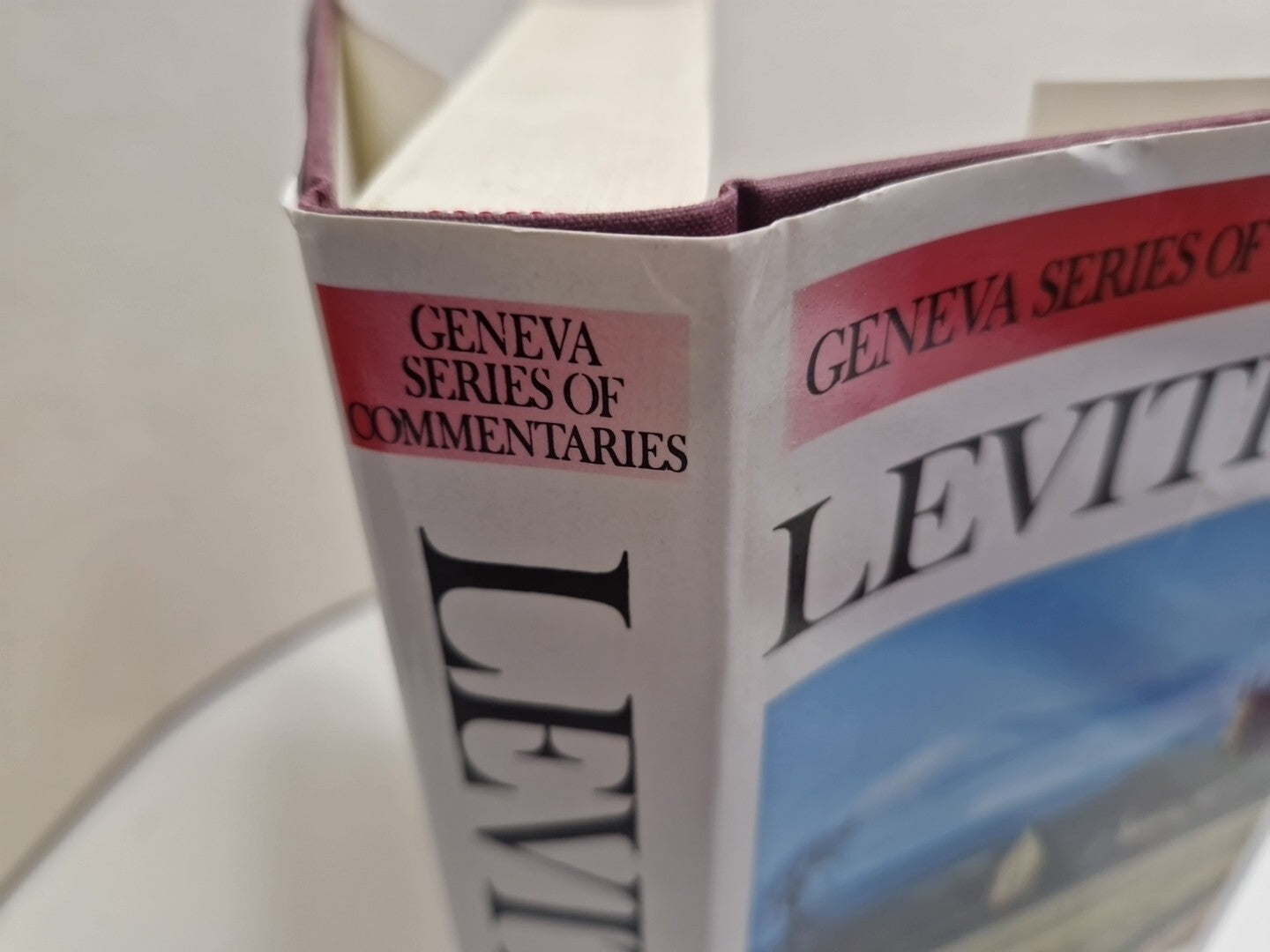 A Commentary on Leviticus by Andrew A. Bonar (Hardcover, 1973)1