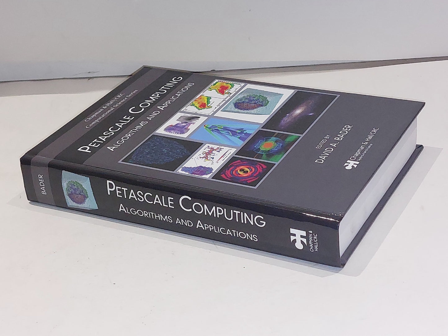 Petascale Computing : Algorithms and Application - David Bader (2008) Hb Book1