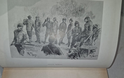 Shooting and Salmon Fishing and Highland Sport, A Grimble, Kegan Paul 19028