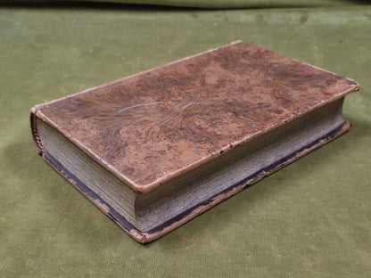 Biobull 1807 T-Seann Tiomnaidh Edinburgh Propagating Christian Knowledge Vol II3