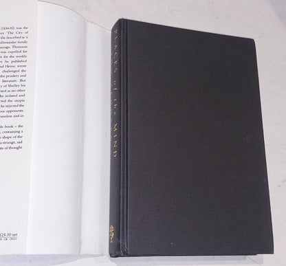 Places of the Mind: Life and Work of James Thomson - Leonard, Tom (1993) Hb Book3