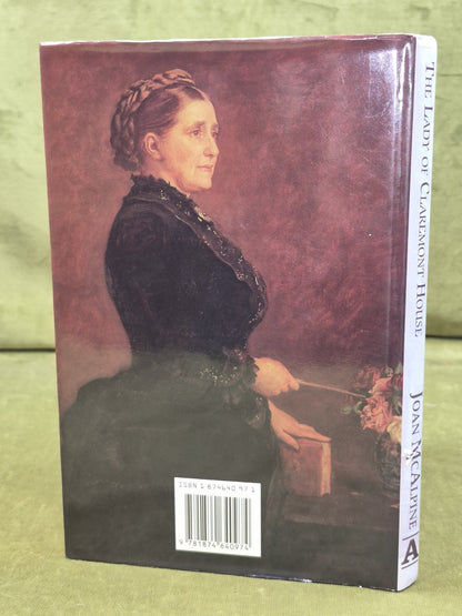 The Lady of Claremont House: Isabella Elder - Joan McAlpine1
