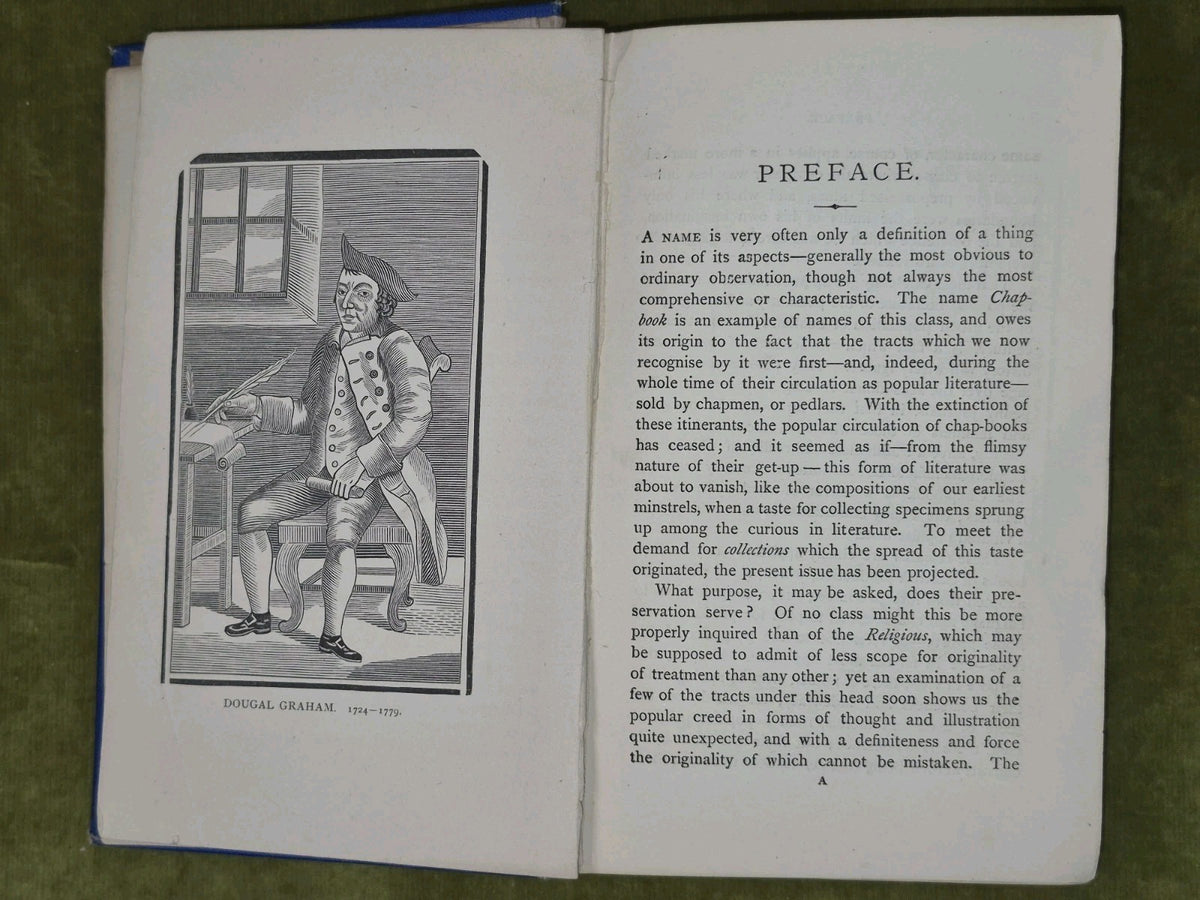 John Cheap Chapman's Library Robert Lindsay Old Fairy Tales Complete Set 18778