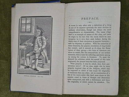 John Cheap Chapman's Library Robert Lindsay Old Fairy Tales Complete Set 18778