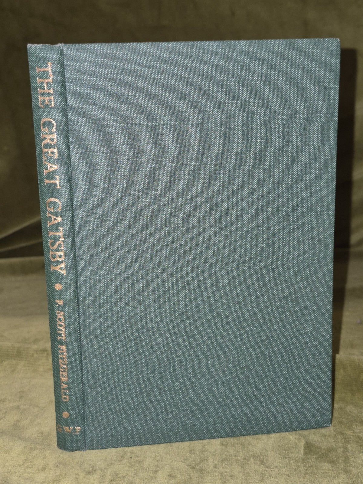 F Scott Fitzgerald The Great Gatsby 1948 The Grey Walls Press First Uk Edition5