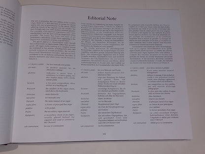 The Complete Organ Works Johann Sebastian Bach edited Alan Ridout [4 Volume Set]8