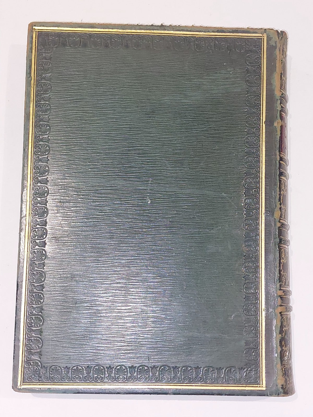 Landscape Illustrations of The Waverley Novels 1832 Leatherbound & Provenance 2