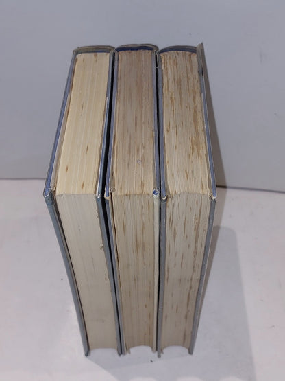 Royal Air Force 1939-1945 [3 Vol Set] Denis Richards & Hilary Saunders RAF Books2