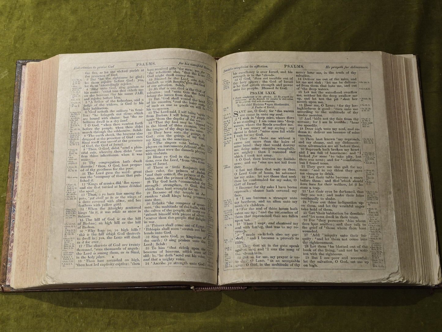 King James Bible - Oxford University Press 190510