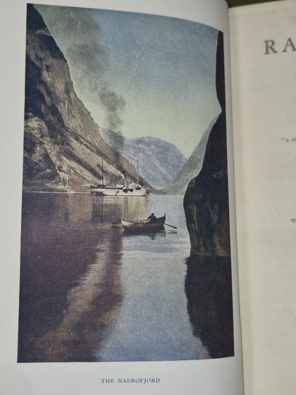 Rambles in Norway Harold Simpson 1912 - Dana Estates & Co.6