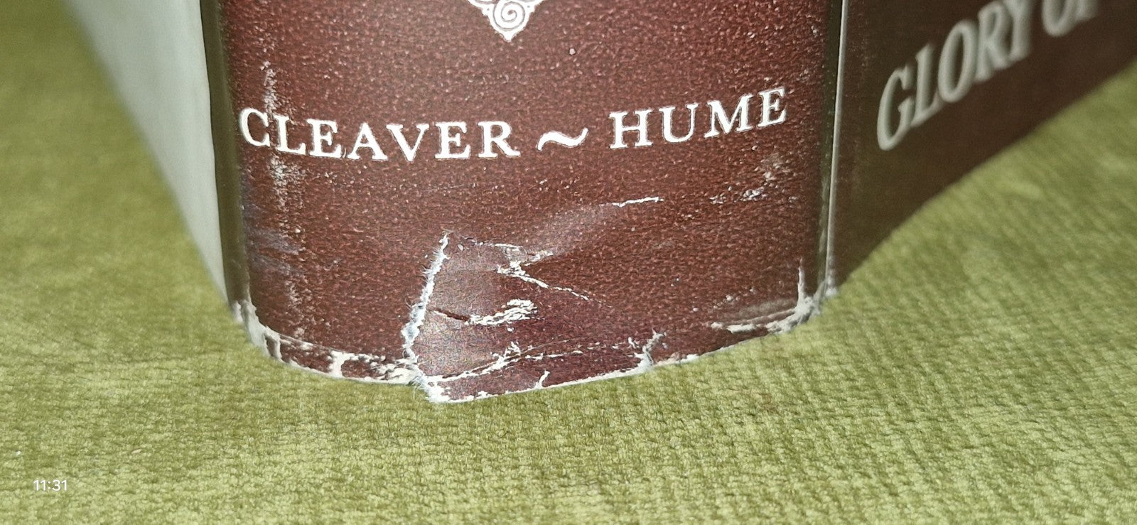 The Alexandrian Library by Edward Alexander Parsons [Cleaver-Hume] 1952 1st Ed2