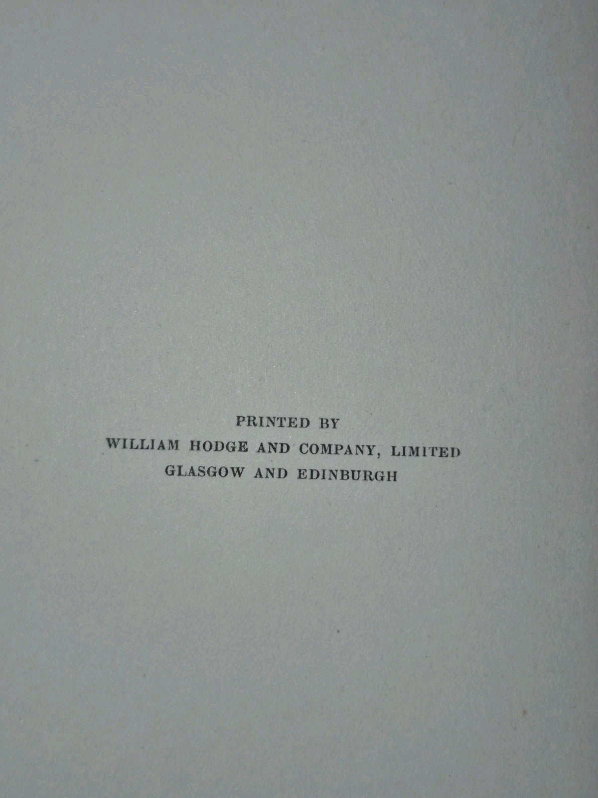 A Judicial Maid Of All Work Hay Shennan 1933 William Hodge4
