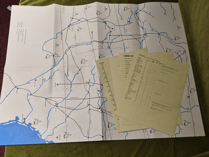 Wild West: A Role Playing Game Fantasy Games Unlimited #2501 Complete3