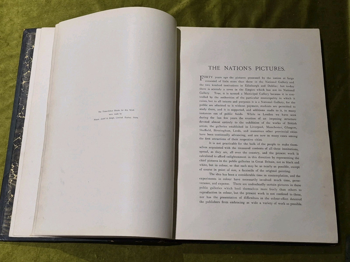 The Nation's Pictures Series 1 Special Edition - Cassell and Company5