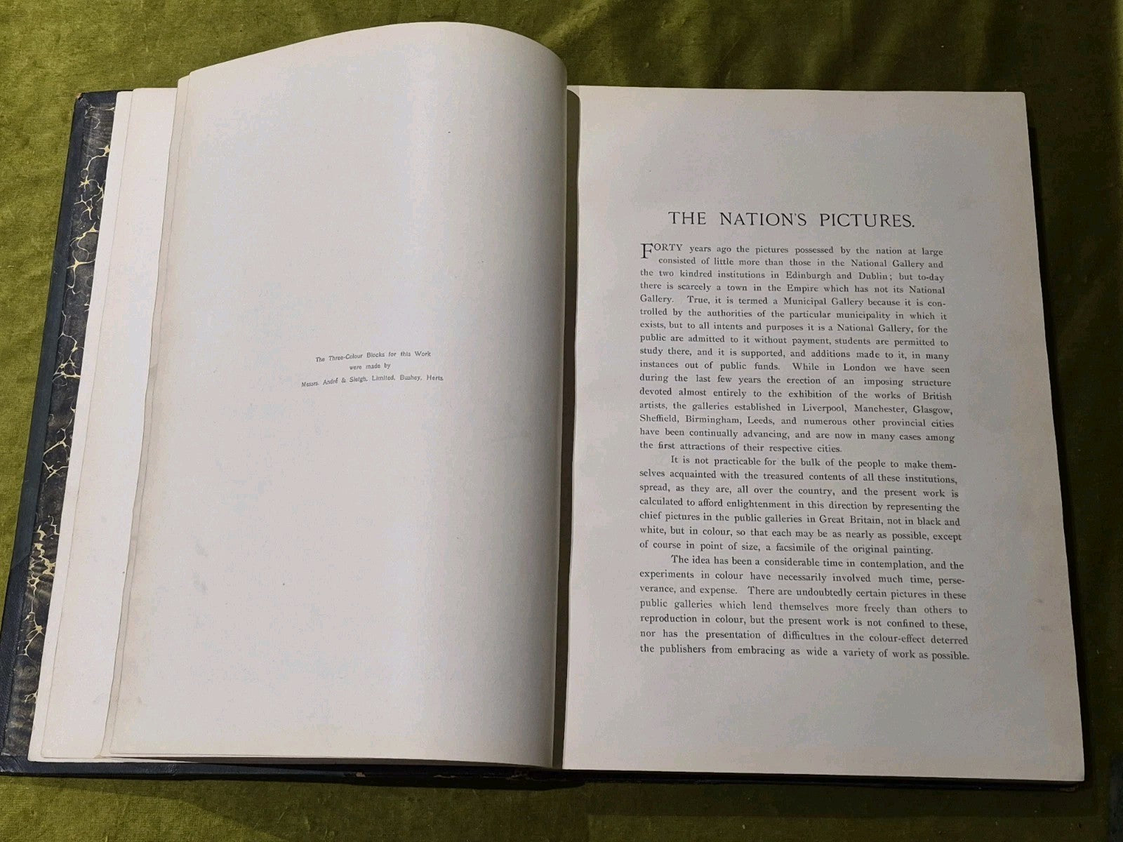 The Nation's Pictures Series 1 Special Edition - Cassell and Company5