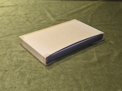 Walden Thoreau Folio Society 1980 Hardback Book1
