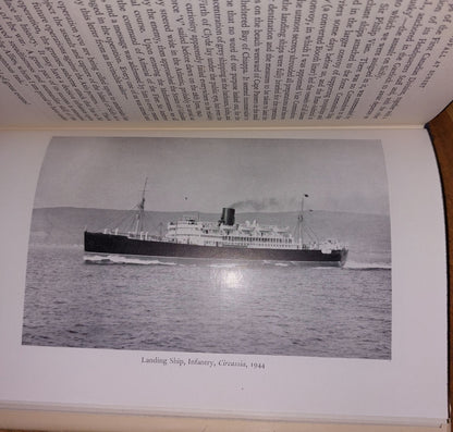 Landfall at Sunset: the Life of a Contented Sailor  Sir David Bone 1955 1st Ed.14