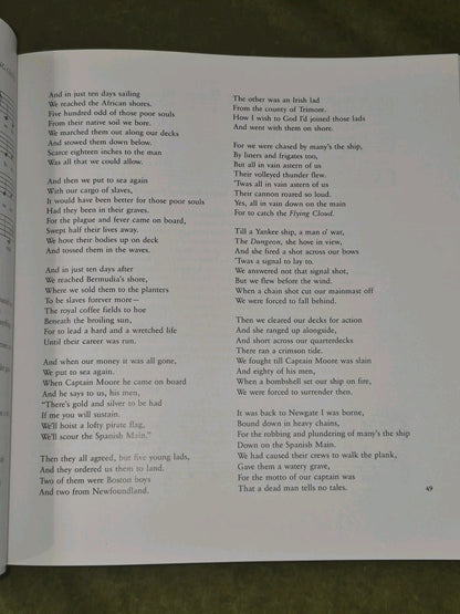 Traditional American Folk Songs from the Anne and Frank Warner Collection5