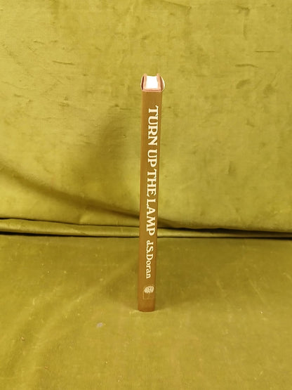 Turn up the lamp: Tales of a Mourne childhood - J S Doran , Appletree  1980 HBDJ1