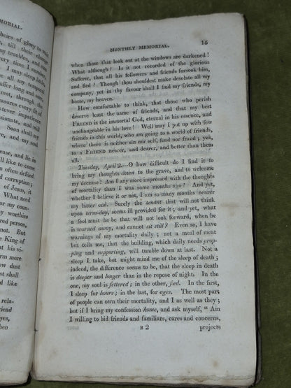 Select Remains of Mr James Meikle Fifth Edition 1815 Edinburgh7