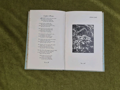 Hurlygush - Poems in Scots by Maurice Lindsay 1948 - Naomi Mitchison  Bookplate7