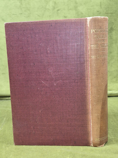 Popular Tales from the Norse George Routledge George Webbe Dasent 1