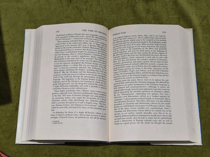 Struve : Liberal on the Right 1905-1944 by Richard Pipes (1980) HBDJ book5